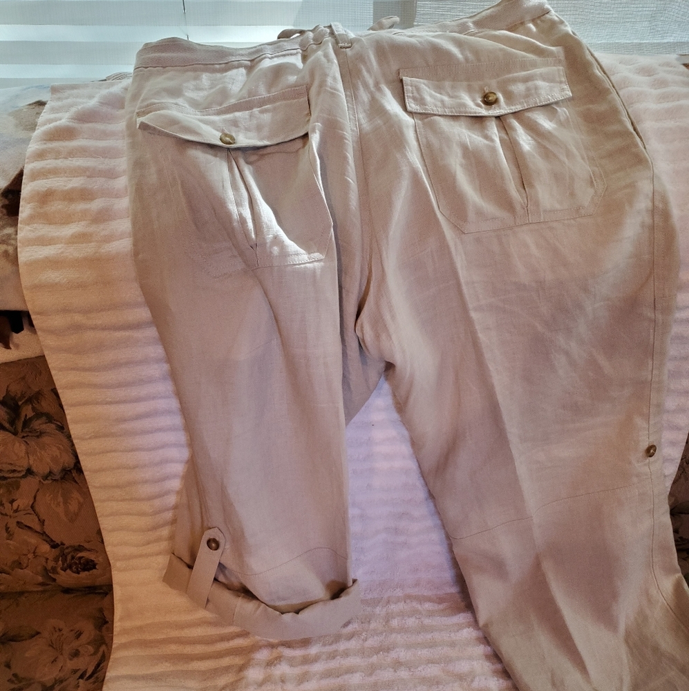 Lightweight casual slacks